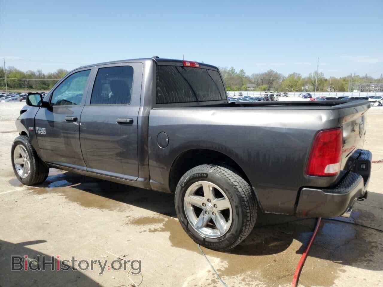 2016 RAM 1500 - VIN: 1C6RR7KT8GS219498 - Фото 2