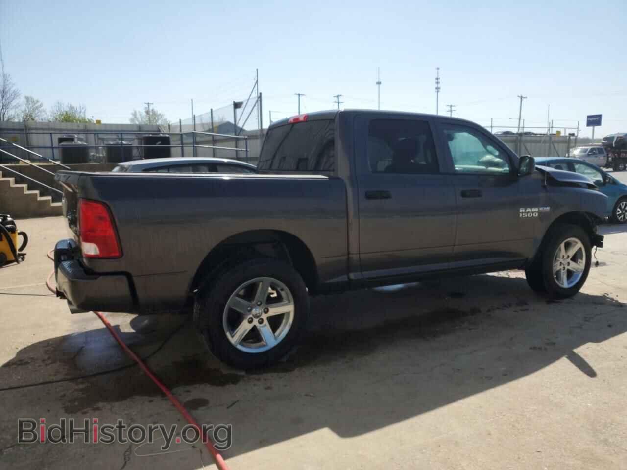2016 RAM 1500 - VIN: 1C6RR7KT8GS219498 - Фото 3