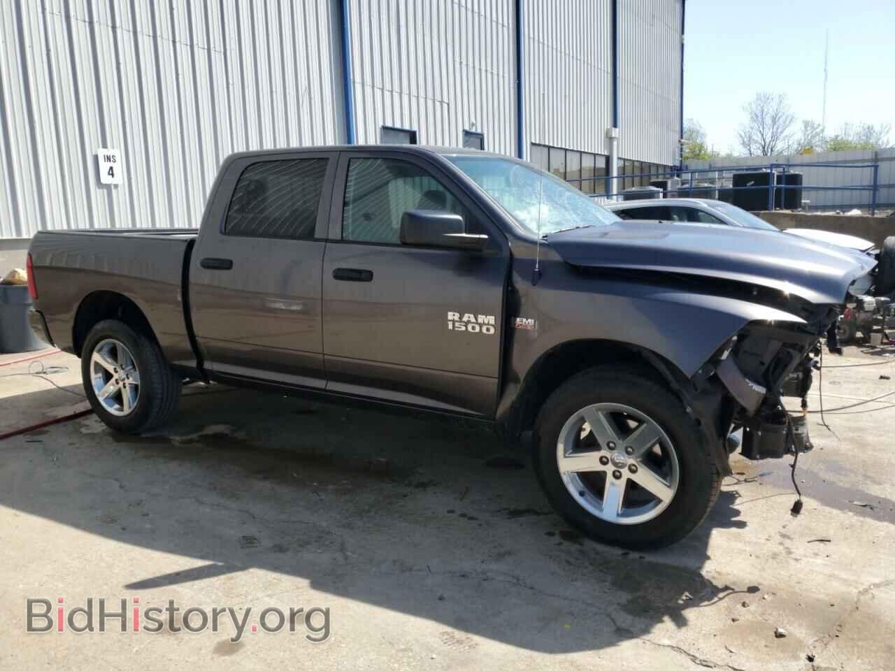 2016 RAM 1500 - VIN: 1C6RR7KT8GS219498 - Фото 4