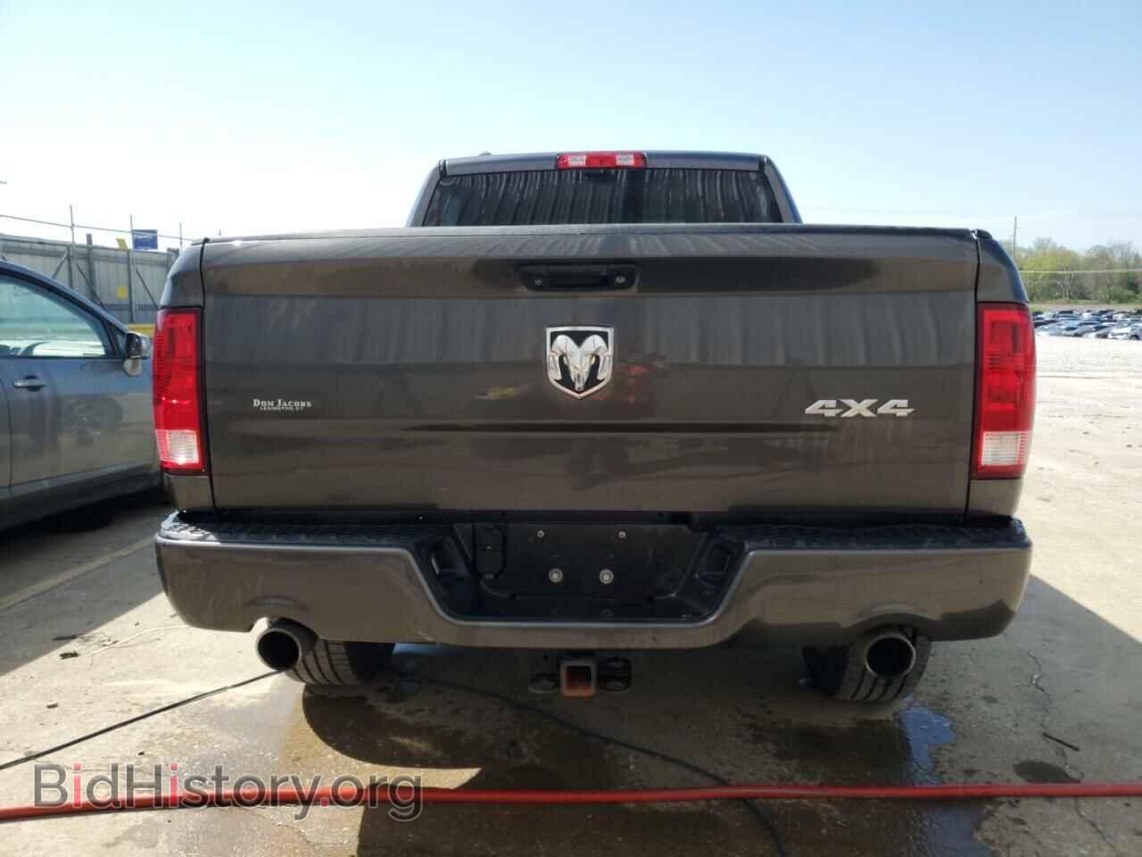 2016 RAM 1500 - VIN: 1C6RR7KT8GS219498 - Фото 6