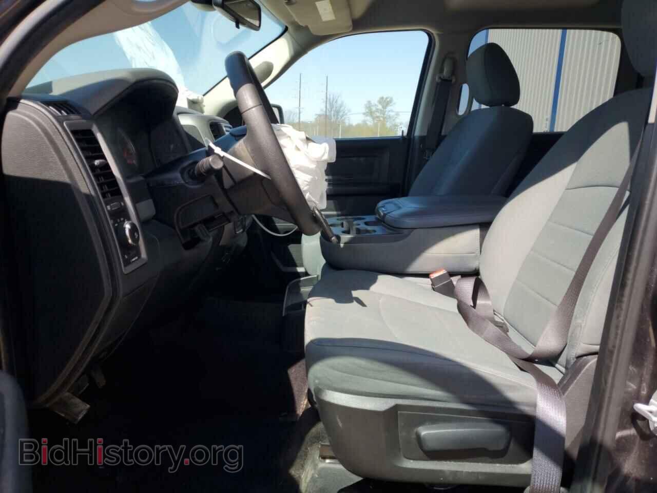 2016 RAM 1500 - VIN: 1C6RR7KT8GS219498 - Фото 7