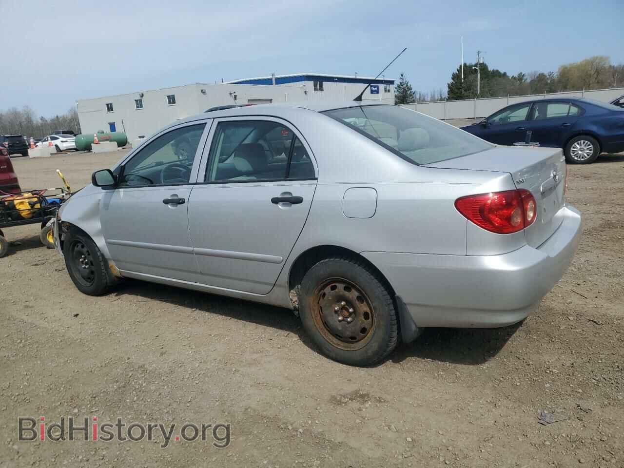 2005 TOYOTA COROLLA - VIN: 2T1BR32E95C860548 - Фото 2