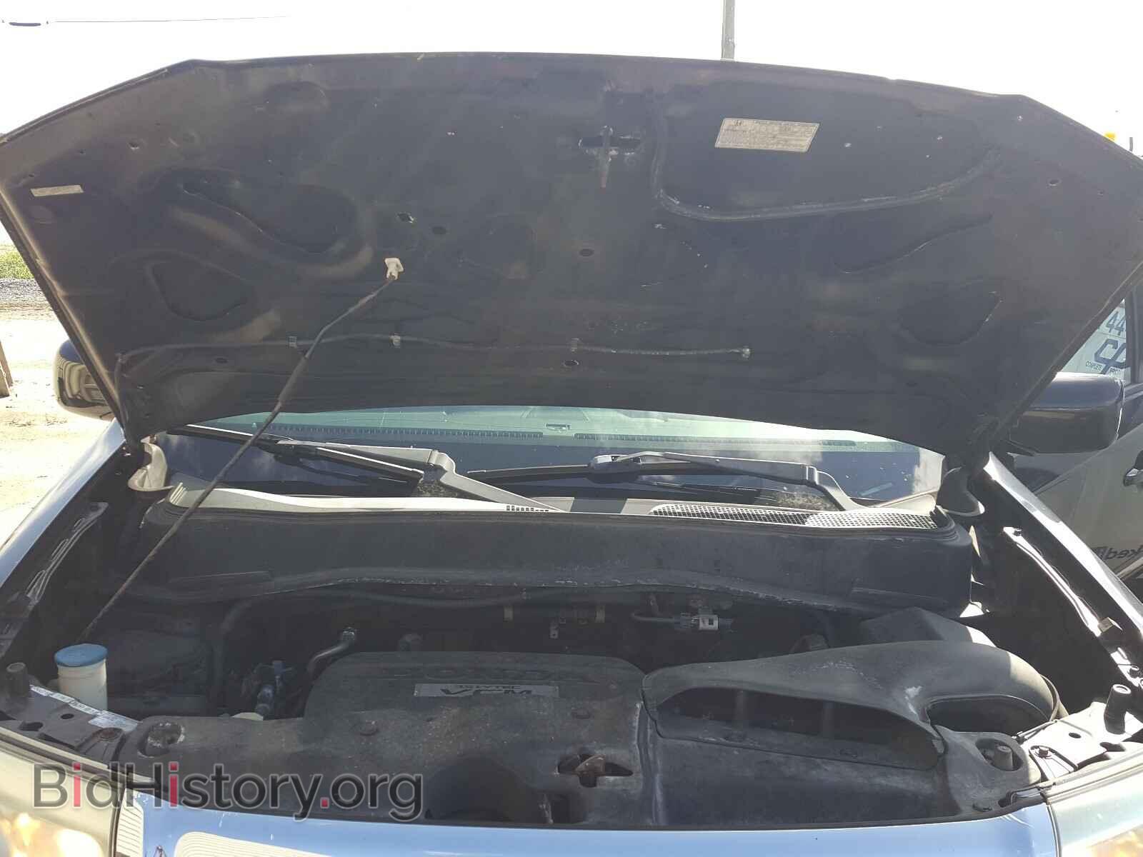 2010 HONDA PILOT - VIN: 5FNYF4H86AB008917 - Фото 7
