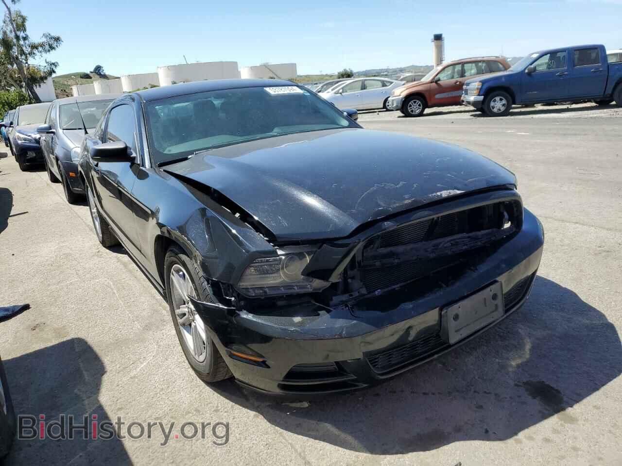 2014 FORD ALL Models - VIN: 1ZVBP8AM6E5310228 - Фото 4
