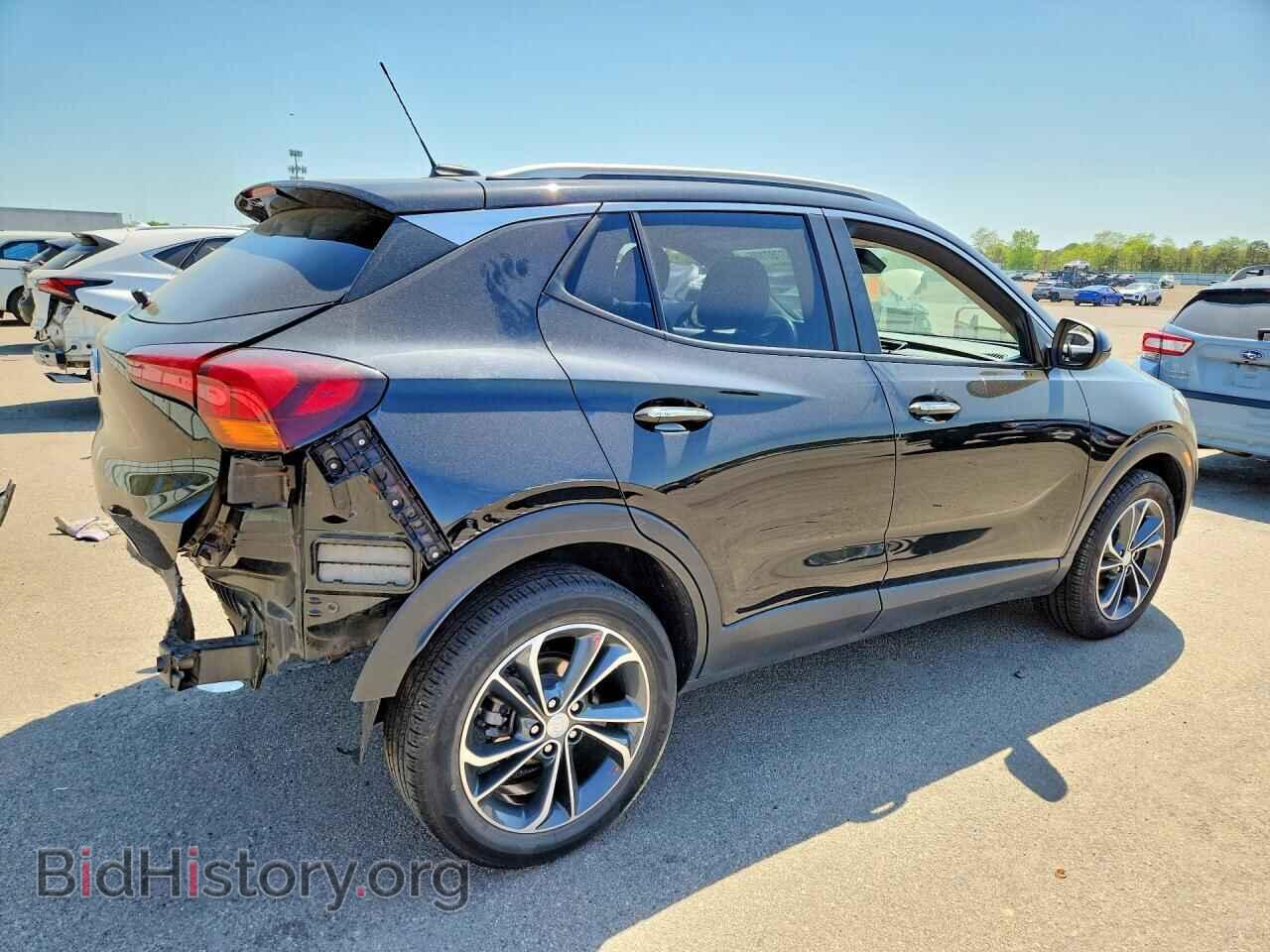 2023 BUICK ENCORE - VIN: KL4MMDS24PB059041 - Photo 3