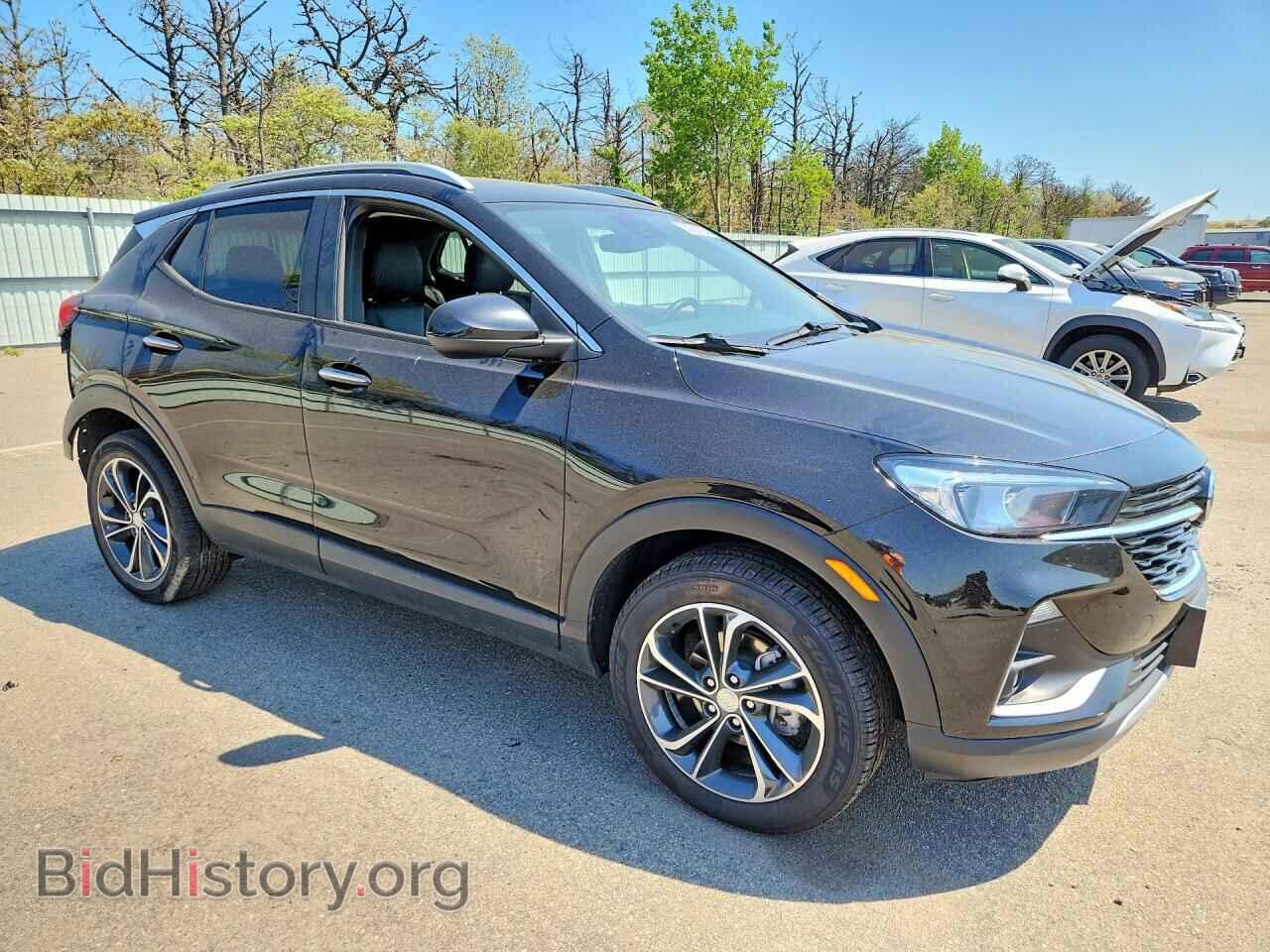 2023 BUICK ENCORE - VIN: KL4MMDS24PB059041 - Photo 4