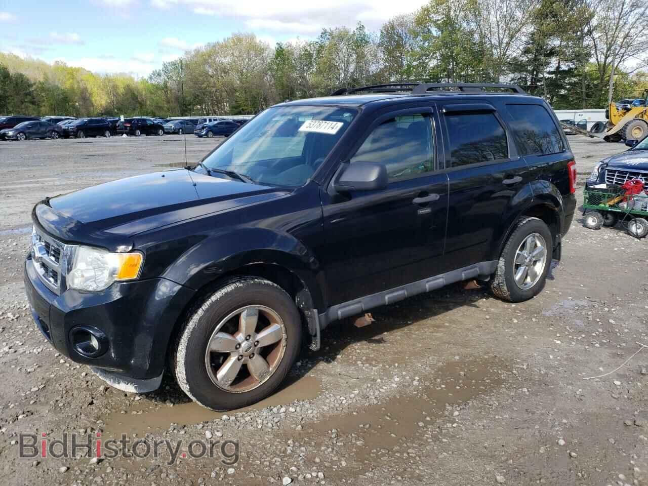 Photo 1FMCU9DG3BKA77106 - FORD ESCAPE 2011
