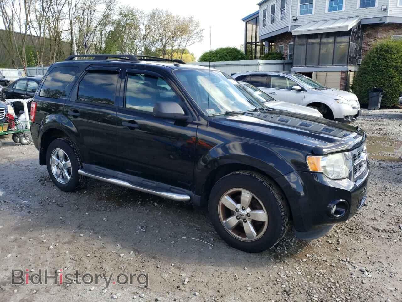 2011 FORD ESCAPE - VIN: 1FMCU9DG3BKA77106 - Photo 4