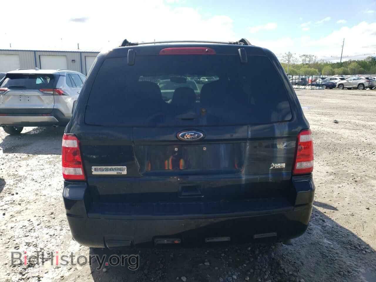 2011 FORD ESCAPE - VIN: 1FMCU9DG3BKA77106 - Photo 6