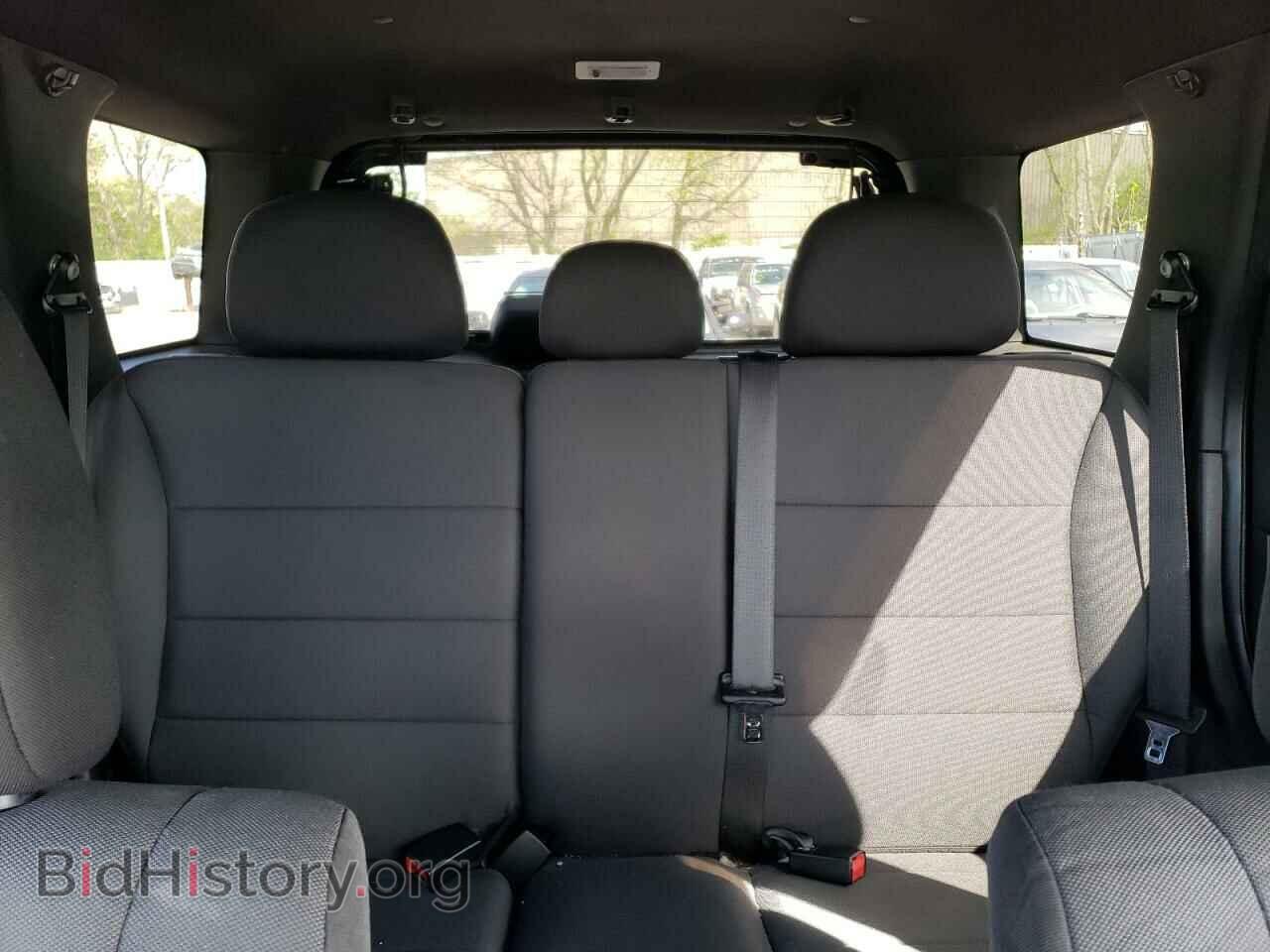 2011 FORD ESCAPE - VIN: 1FMCU9DG3BKA77106 - Photo 10