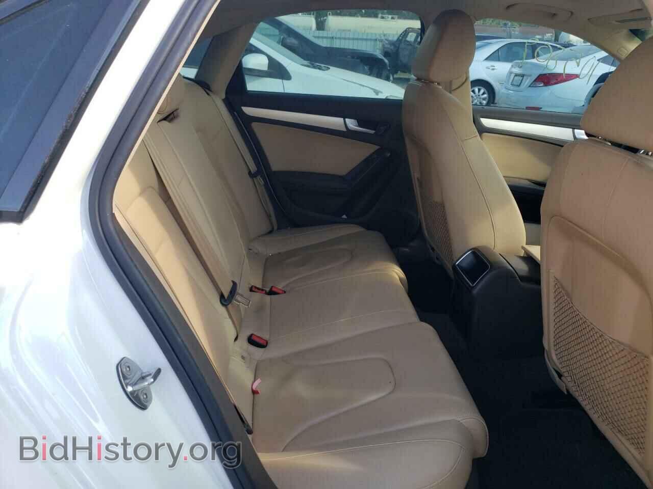 2013 AUDI A4 - VIN: WAUAFAFL1DN010780 - Photo 6