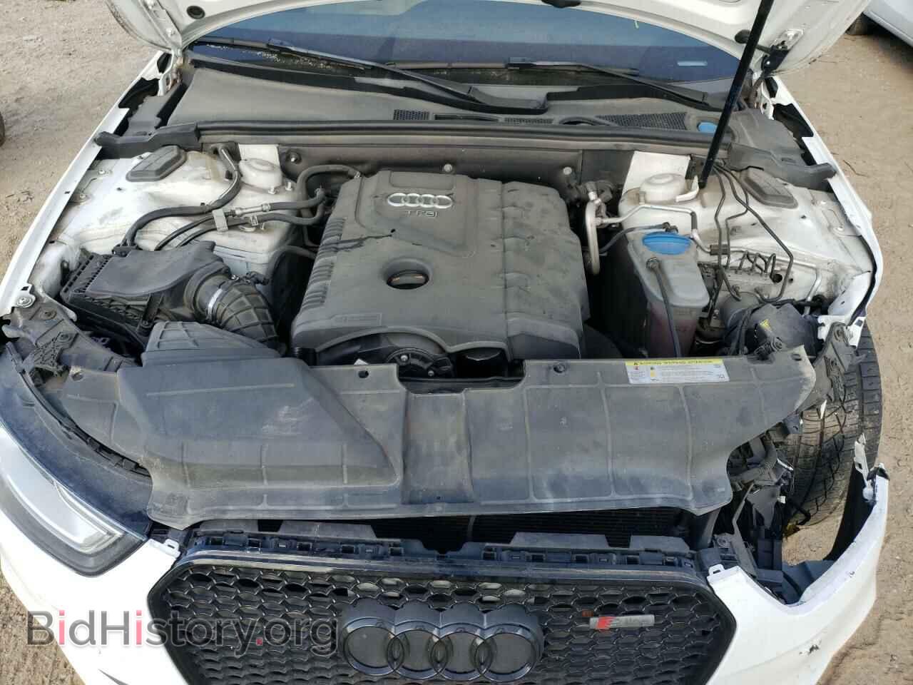 2013 AUDI A4 - VIN: WAUAFAFL1DN010780 - Photo 7