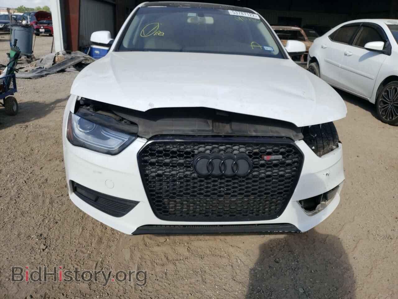 2013 AUDI A4 - VIN: WAUAFAFL1DN010780 - Photo 9