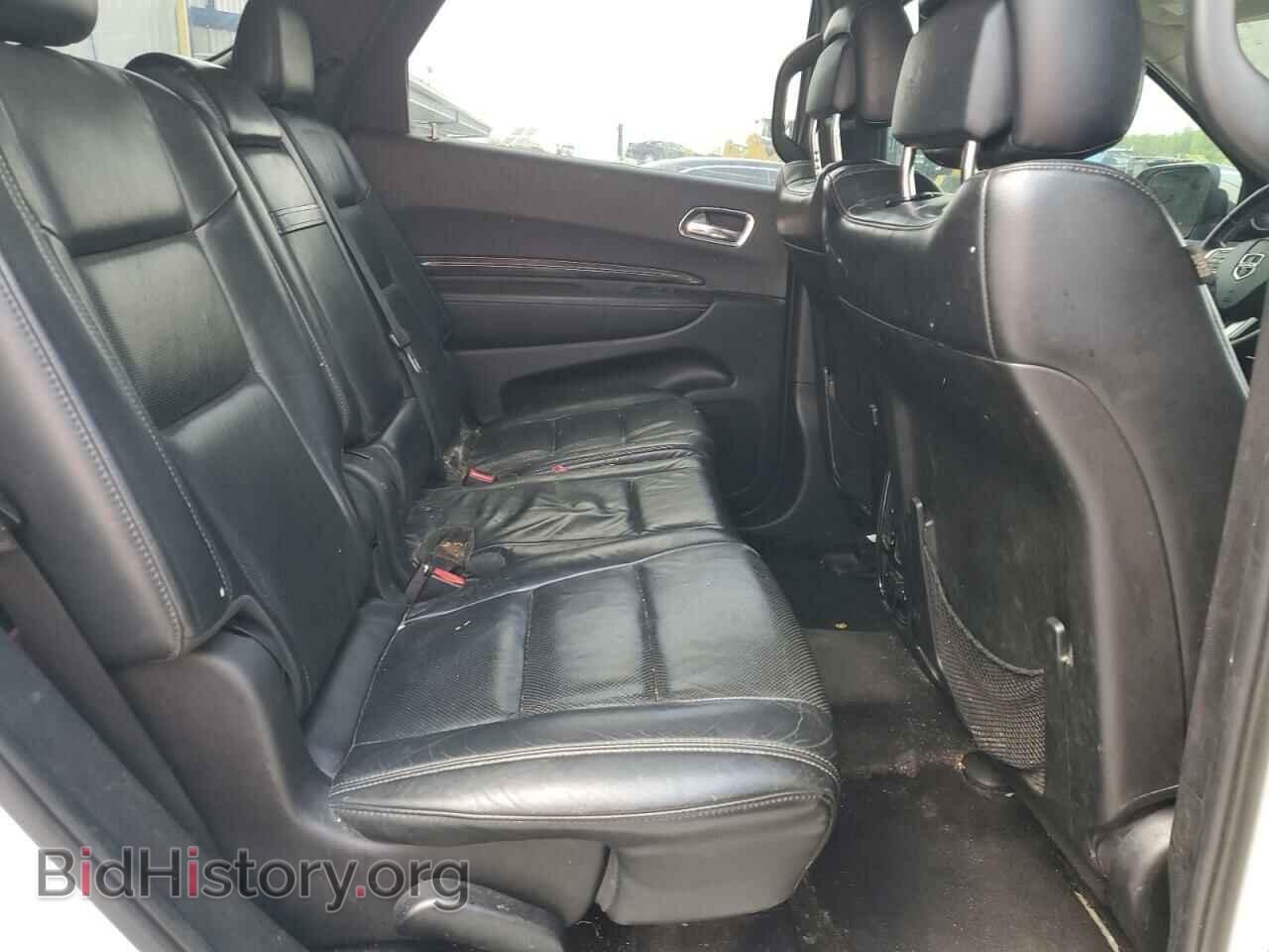 2012 DODGE DURANGO - VIN: 1C4RDJEG4CC240498 - Photo 11