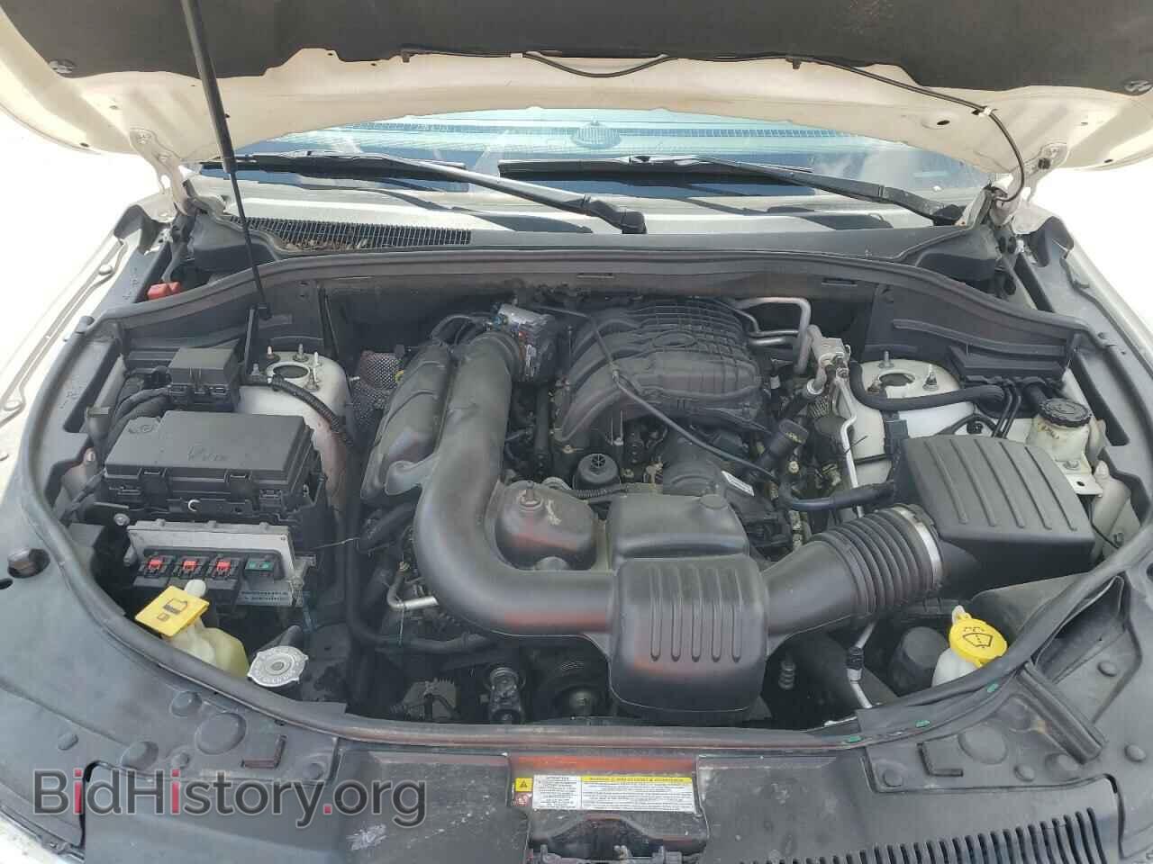 2012 DODGE DURANGO - VIN: 1C4RDJEG4CC240498 - Photo 12
