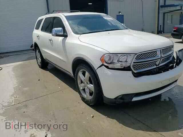2012 DODGE DURANGO - VIN: 1C4RDJEG4CC240498 - Photo 14