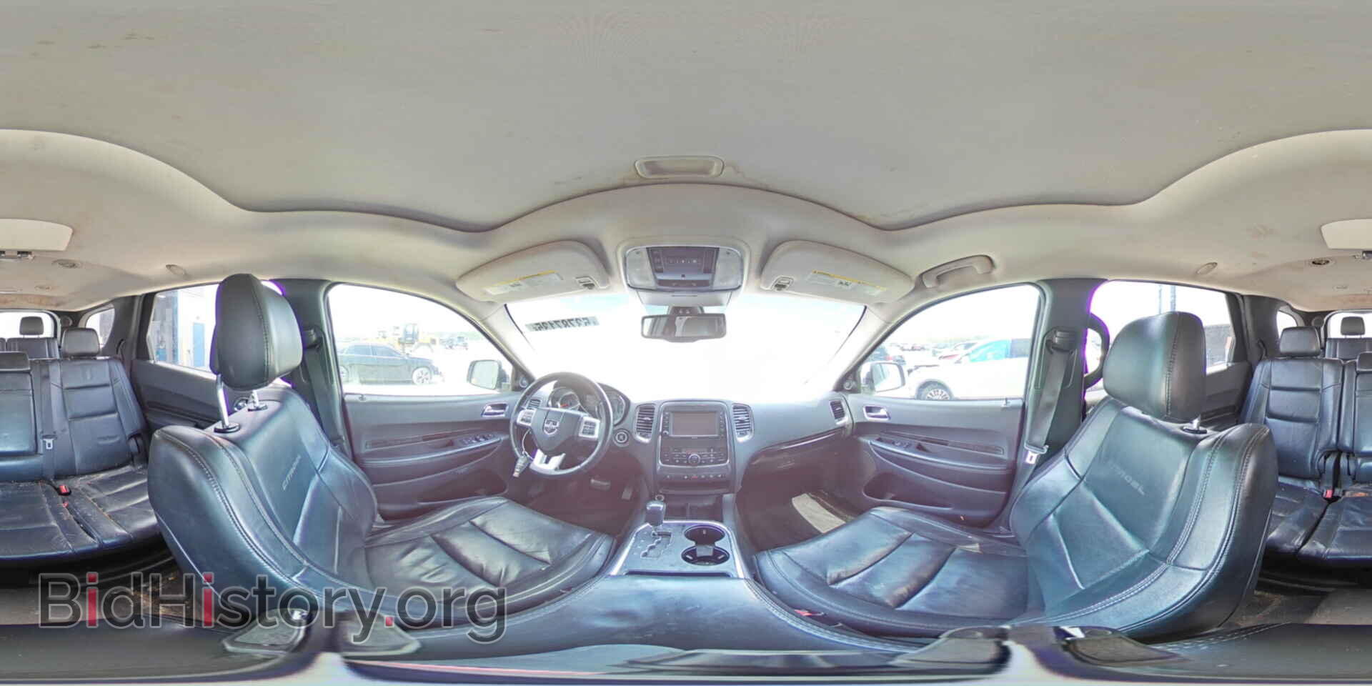 2012 DODGE DURANGO - VIN: 1C4RDJEG4CC240498 - Photo 15