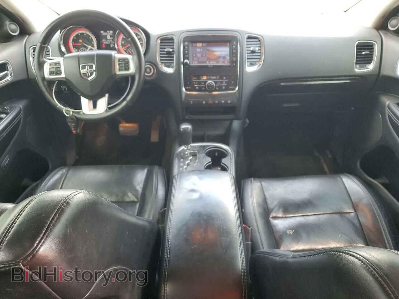 2012 DODGE DURANGO - VIN: 1C4RDJEG4CC240498 - Photo 8