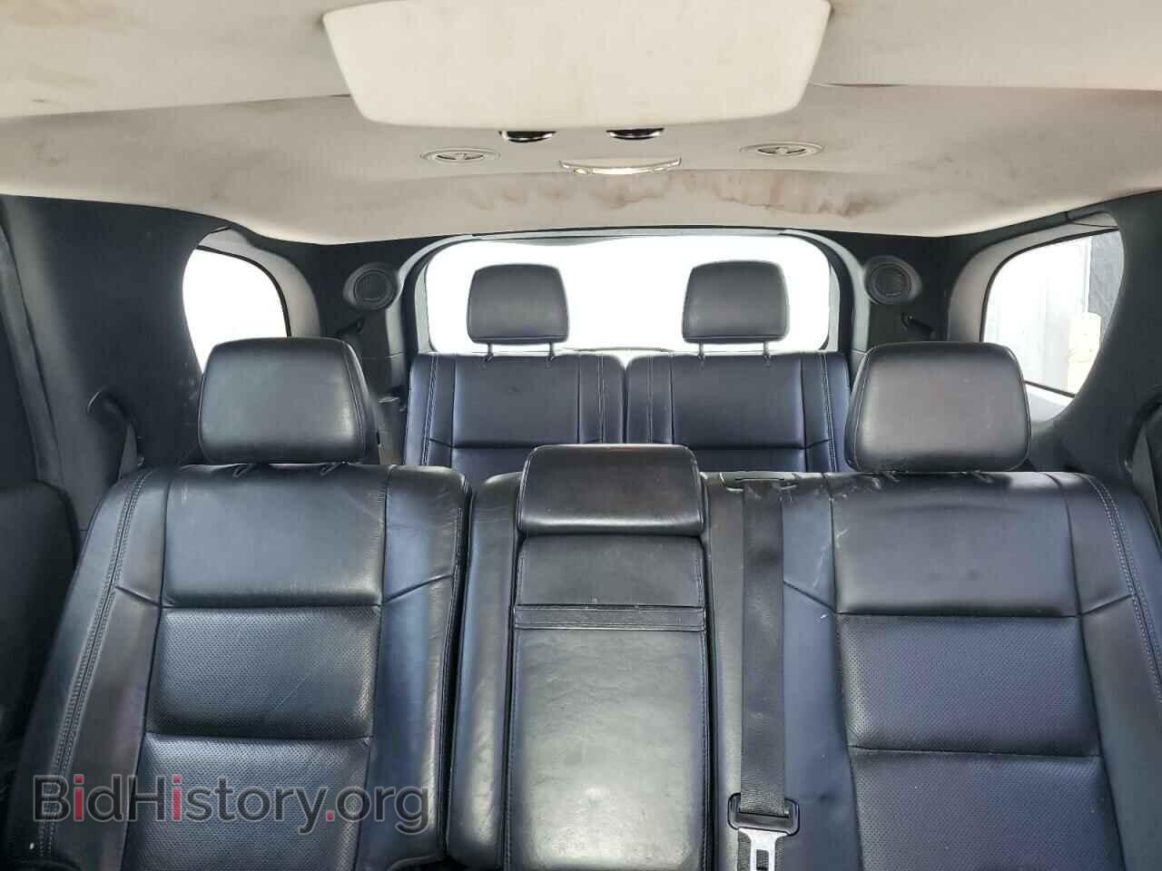 2012 DODGE DURANGO - VIN: 1C4RDJEG4CC240498 - Photo 10