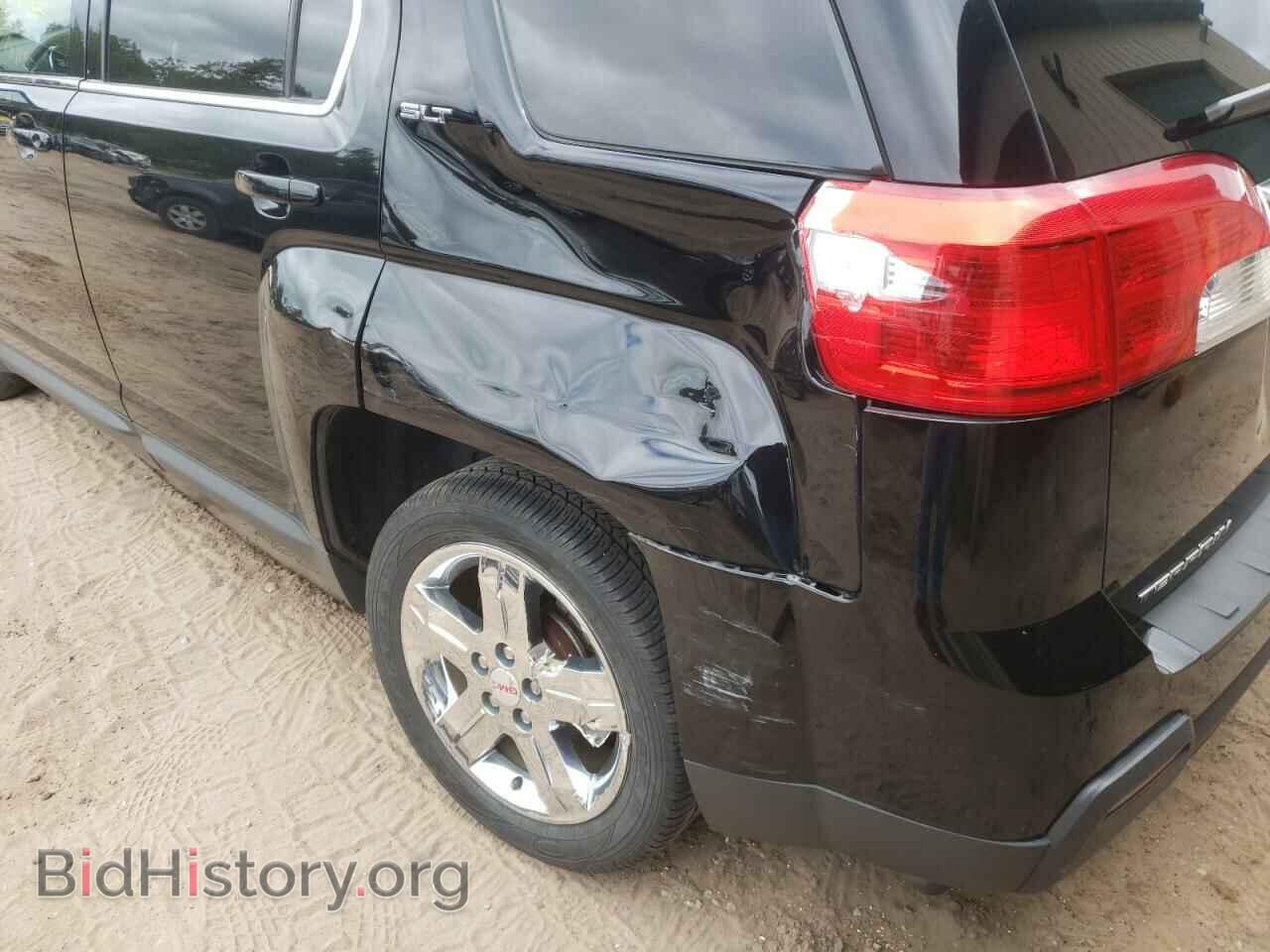 2012 GMC TERRAIN - VIN: 2GKALUEK2C6324581 - Фото 9