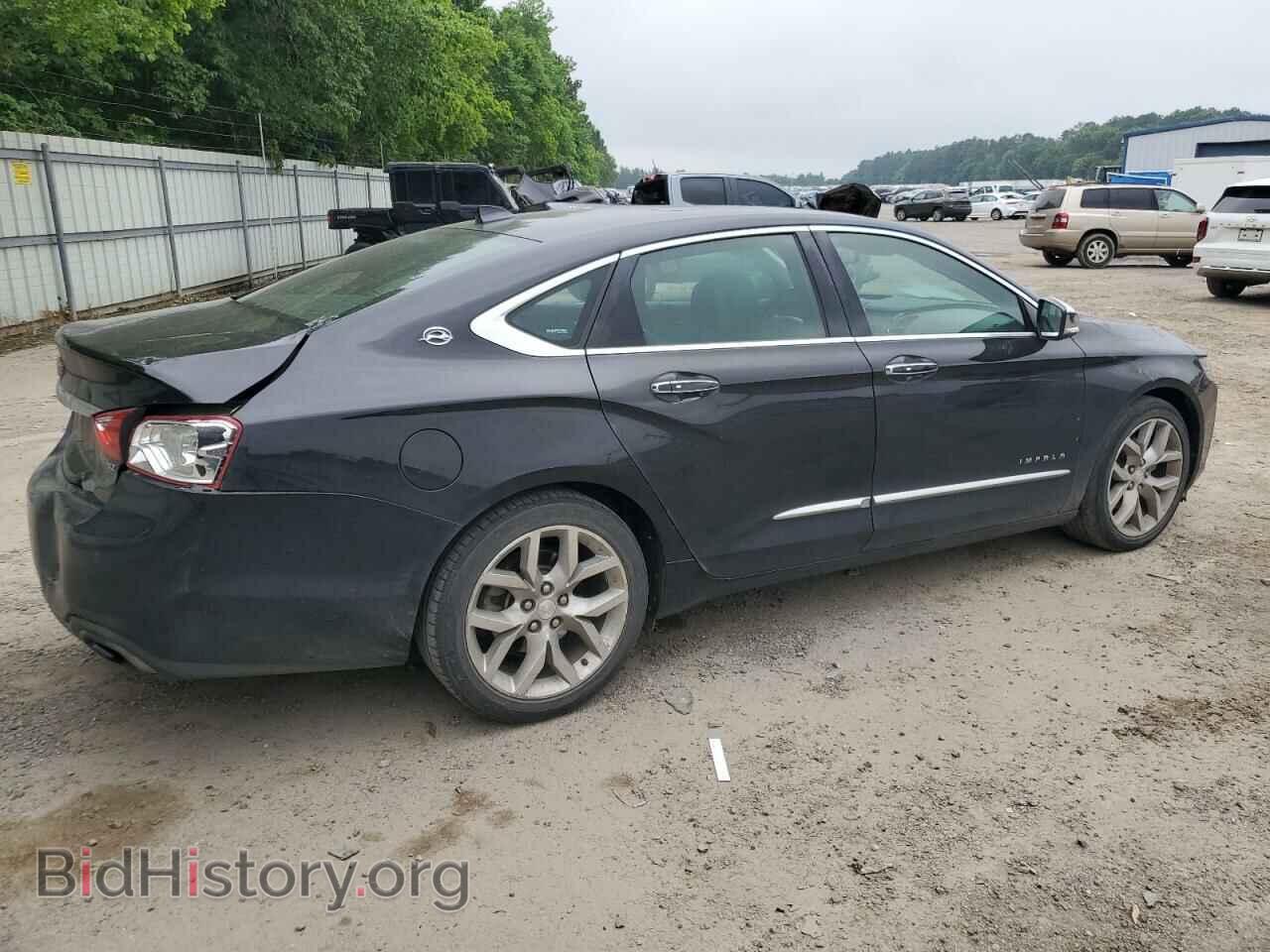 2014 CHEVROLET IMPALA - VIN: 2G1155S39E9104874 - Фото 3