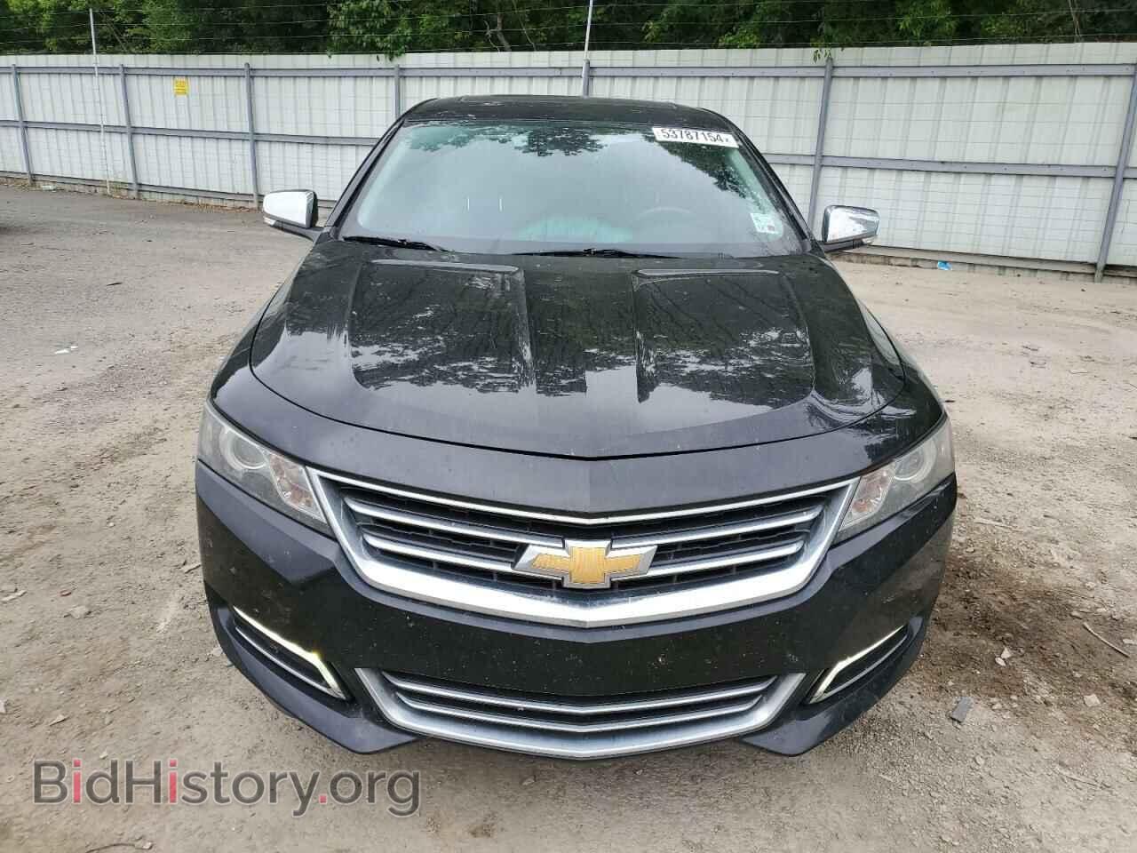 2014 CHEVROLET IMPALA - VIN: 2G1155S39E9104874 - Фото 5