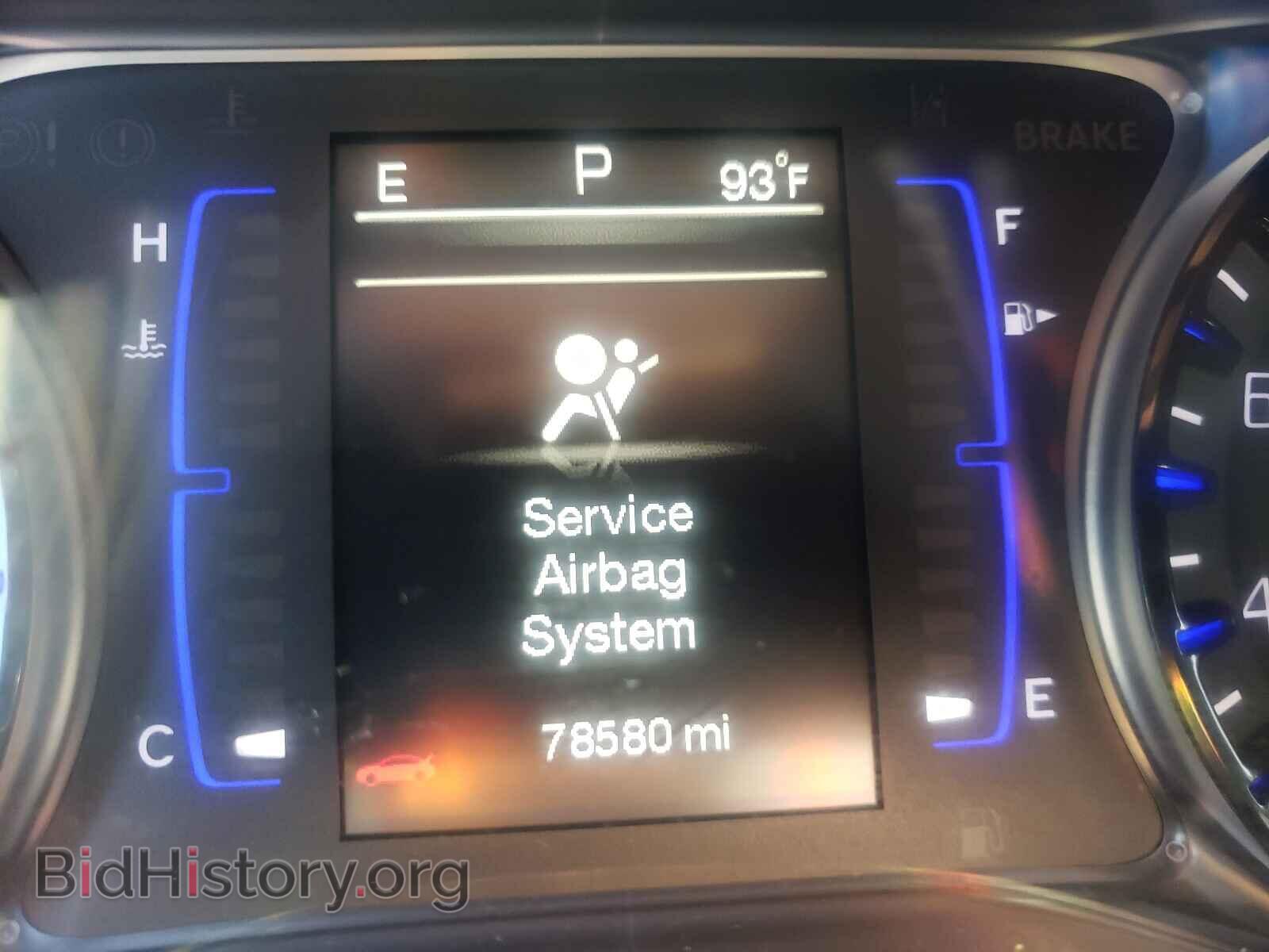 2015 CHRYSLER 200 - VIN: 1C3CCCBB4FN526197 - Фото 8