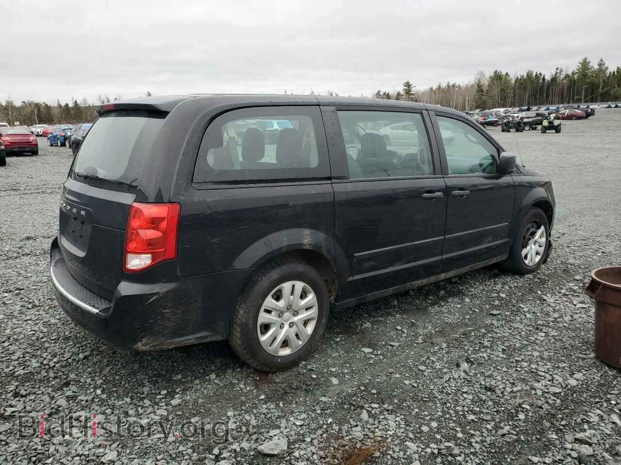 2016 DODGE CARAVAN - VIN: 2C4RDGBG5GR226324 - Photo 3