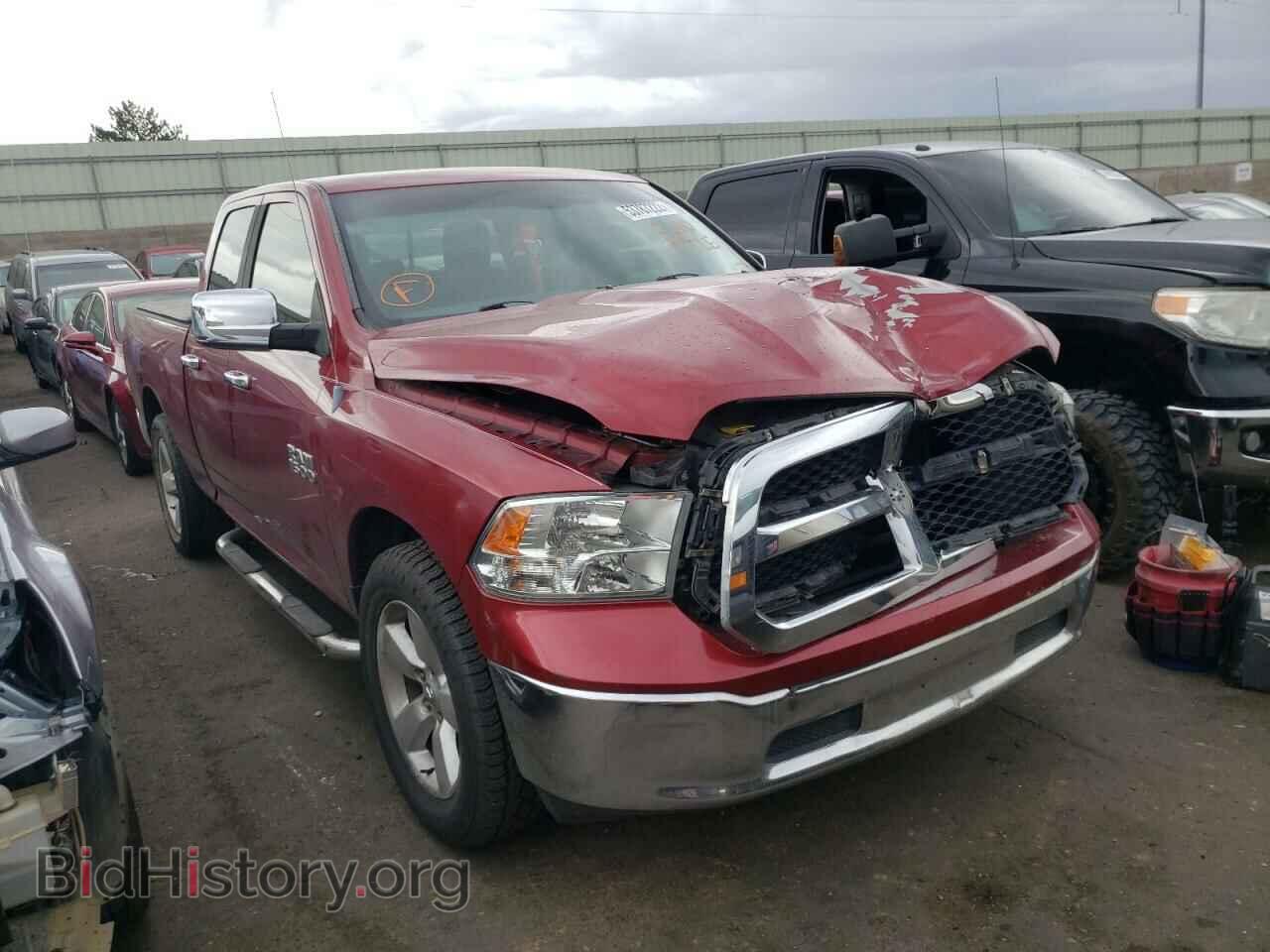 Photo 1C6RR6GP2DS659041 - RAM 1500 2013