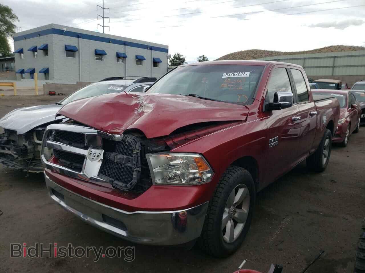2013 RAM 1500 - VIN: 1C6RR6GP2DS659041 - Фото 2