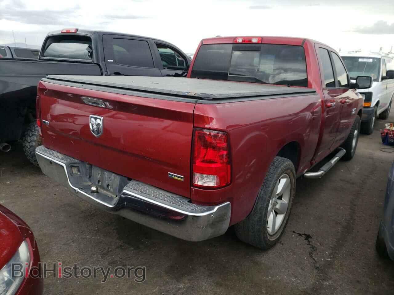 2013 RAM 1500 - VIN: 1C6RR6GP2DS659041 - Фото 4