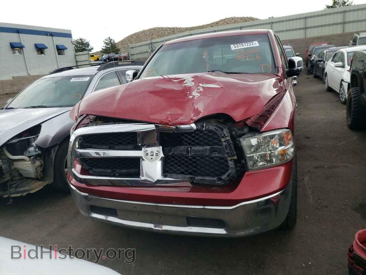 2013 RAM 1500 - VIN: 1C6RR6GP2DS659041 - Фото 9