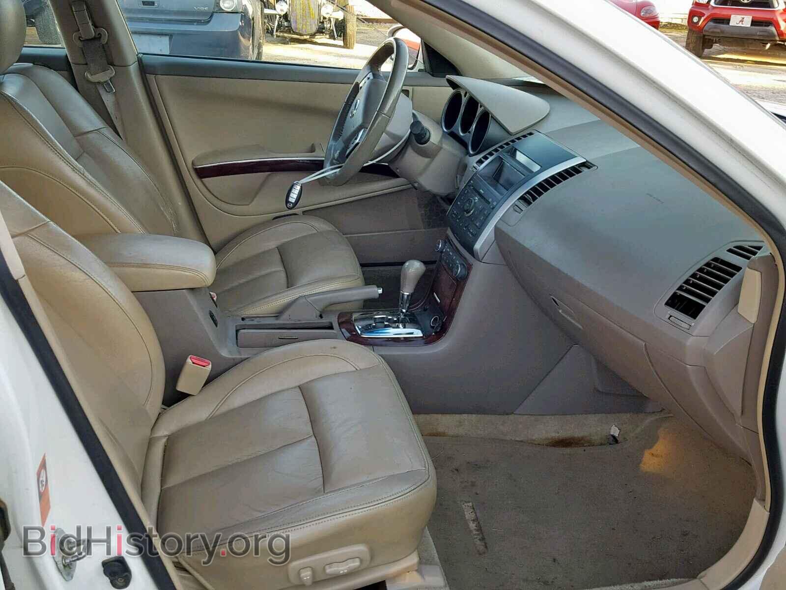 2007 NISSAN MAXIMA - VIN: 1N4BA41E57C858683 - Фото 5