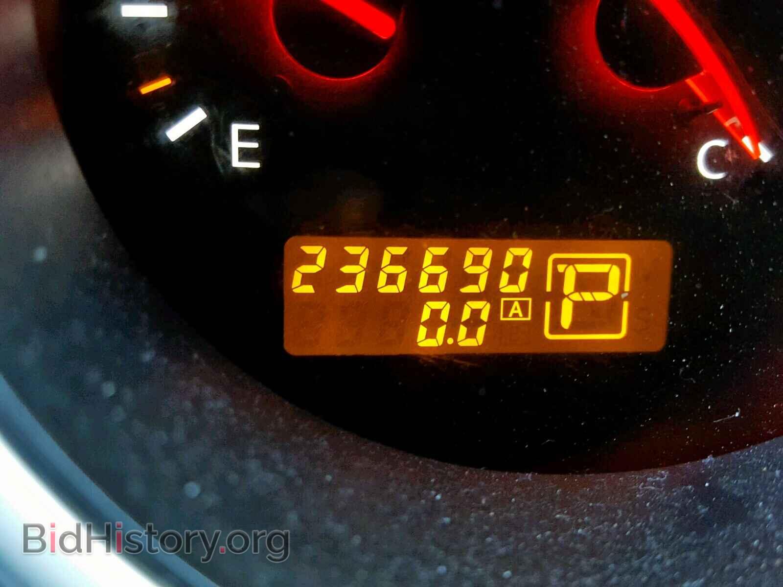 2007 NISSAN MAXIMA - VIN: 1N4BA41E57C858683 - Фото 8