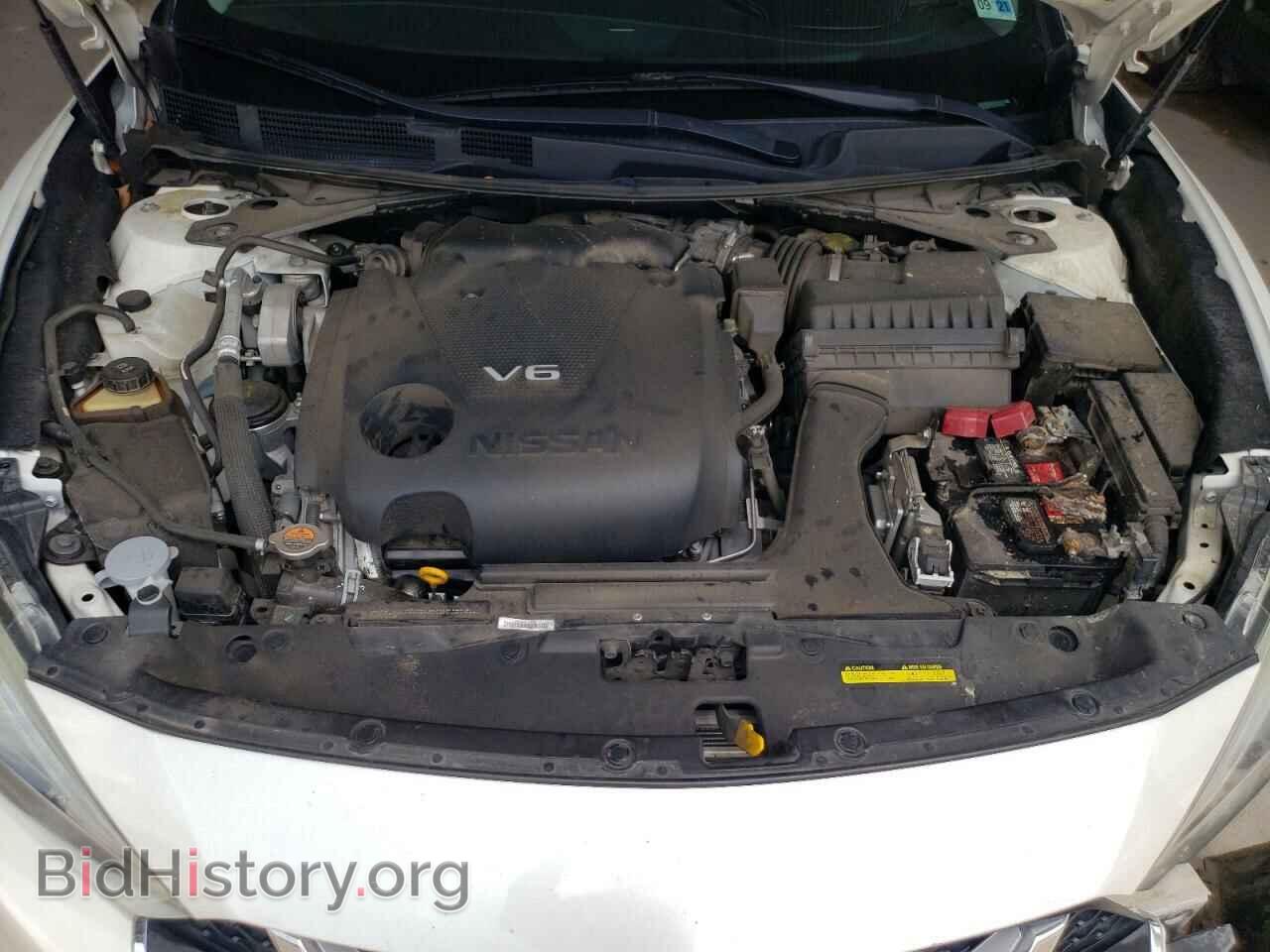 2016 NISSAN MAXIMA - VIN: 1N4AA6AP1GC449136 - Фото 7