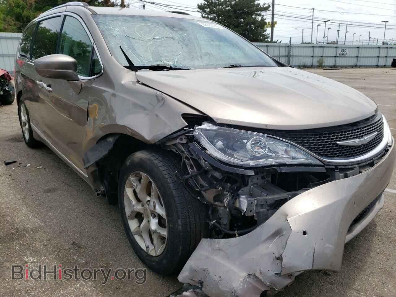 Photo 2C4RC1EG7HR720939 - CHRYSLER PACIFICA 2017