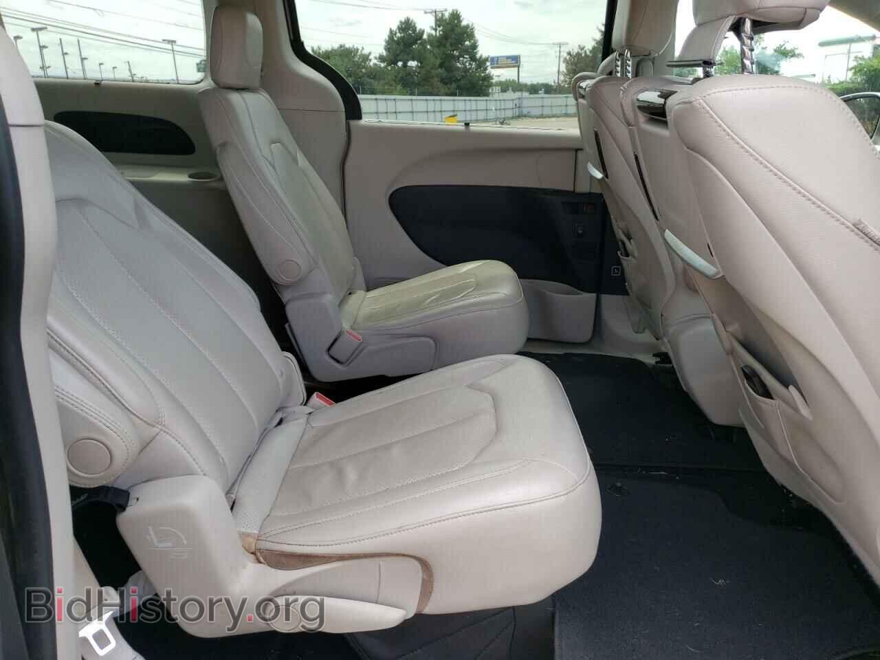 2017 CHRYSLER PACIFICA - VIN: 2C4RC1EG7HR720939 - Photo 6