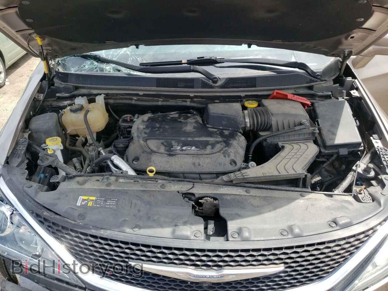 2017 CHRYSLER PACIFICA - VIN: 2C4RC1EG7HR720939 - Photo 7