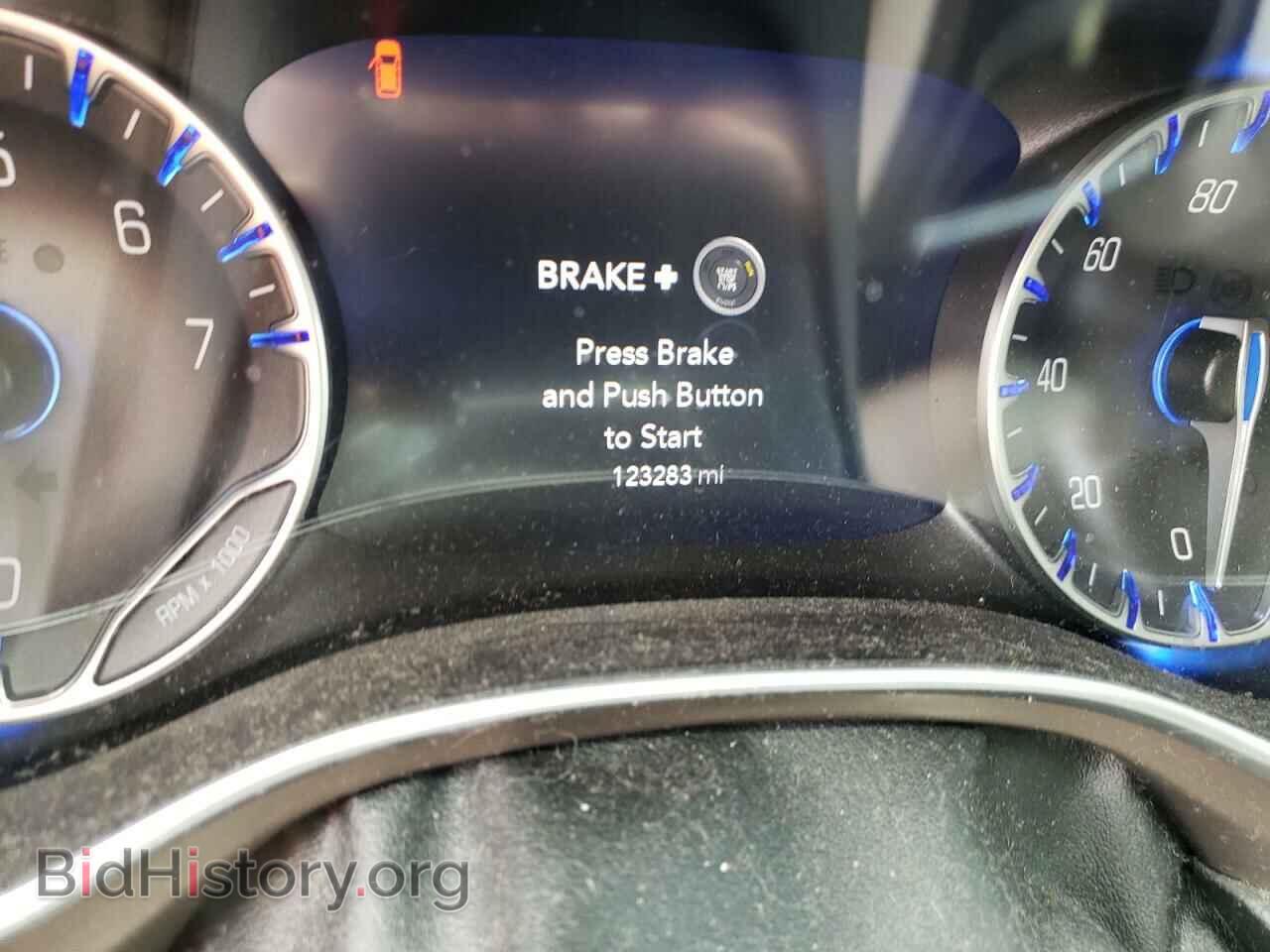 2017 CHRYSLER PACIFICA - VIN: 2C4RC1EG7HR720939 - Photo 8