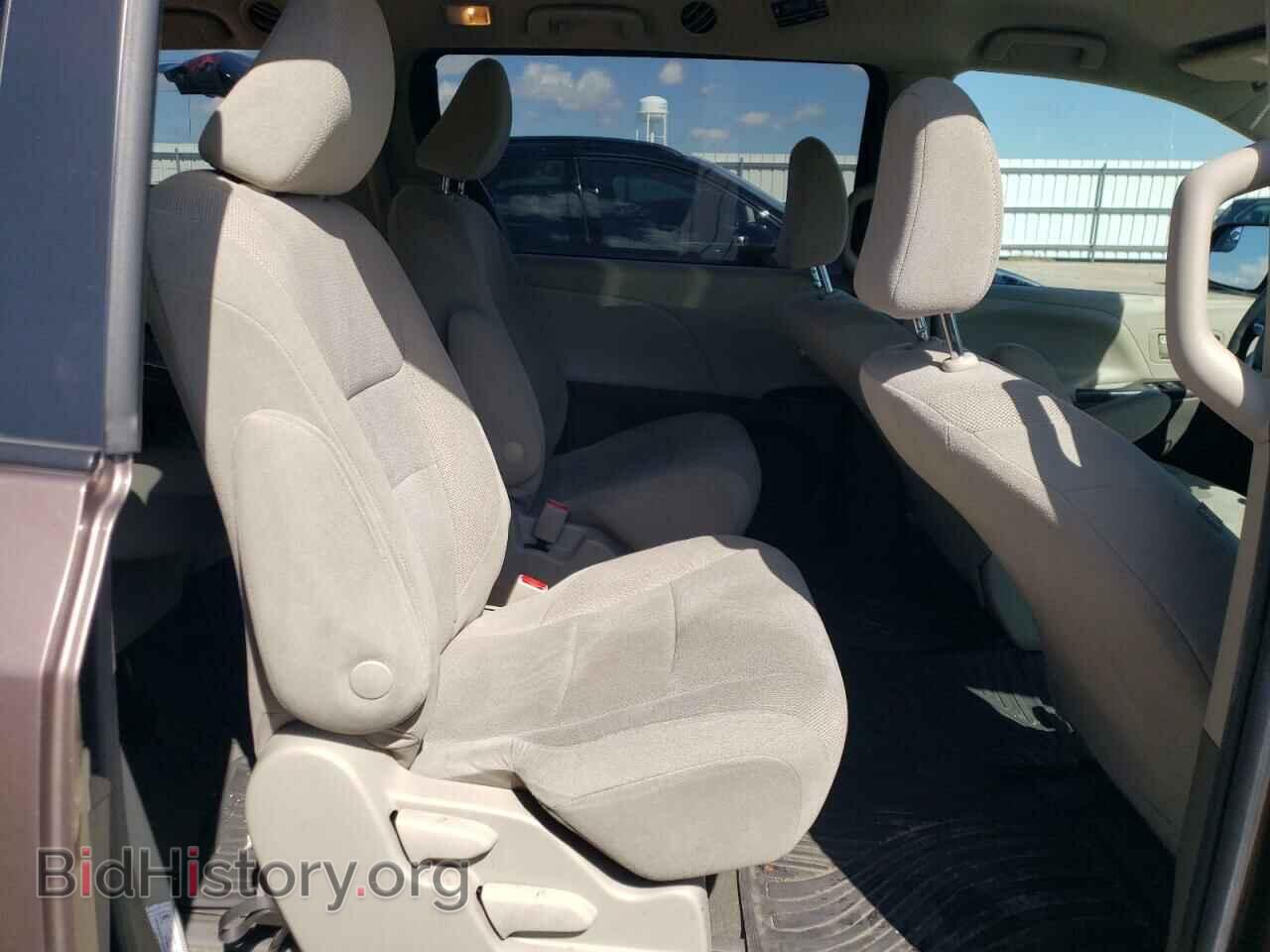 2020 TOYOTA SIENNA - VIN: 5TDZZ3DC7LS059762 - Фото 10