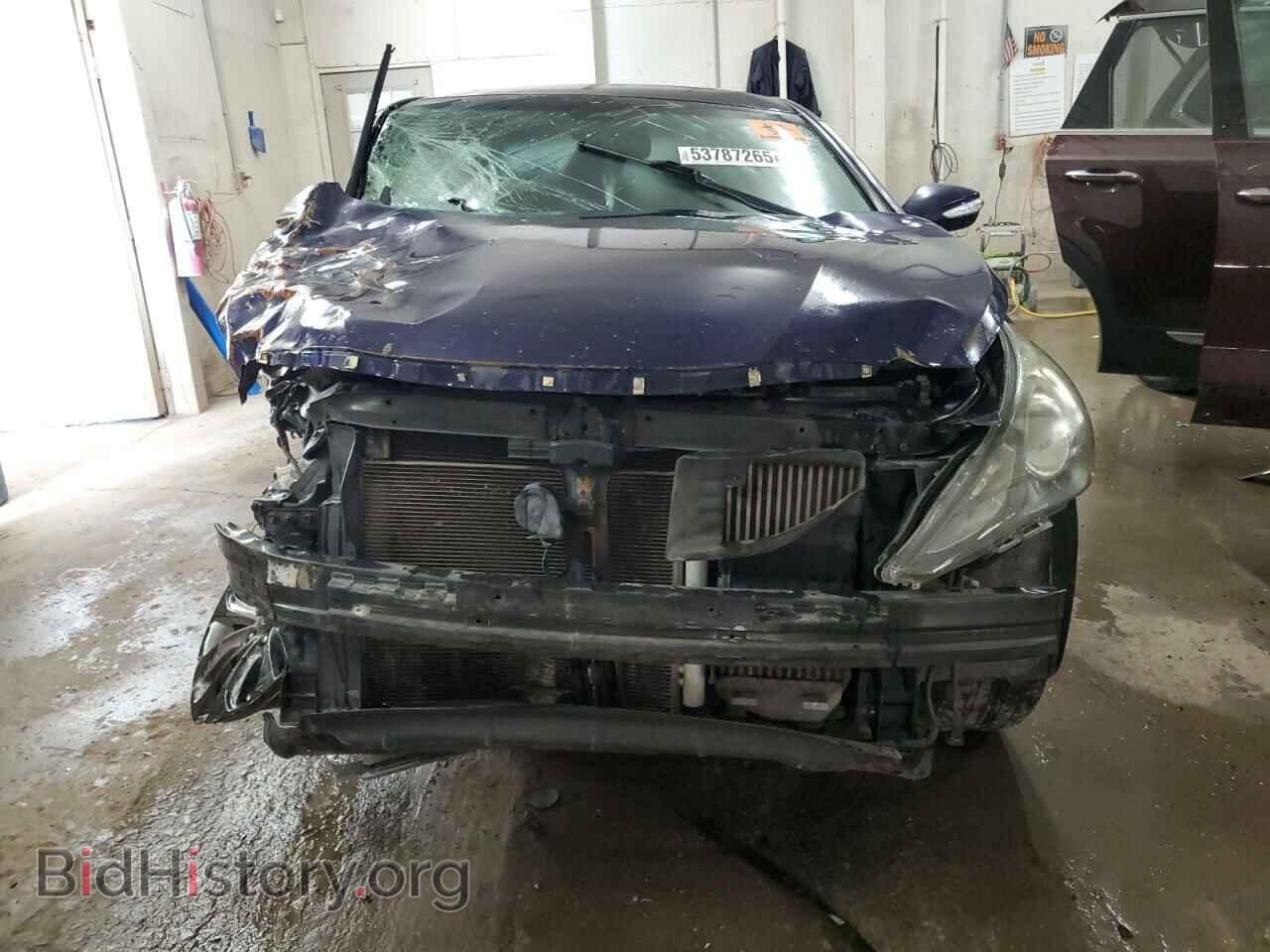 2011 HYUNDAI SONATA - VIN: 5NPEC4AB5BH183972 - Фото 5