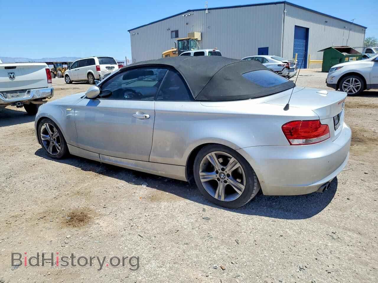 2008 BMW 1 SERIES - VIN: WBAUL73568VE89558 - Фото 2
