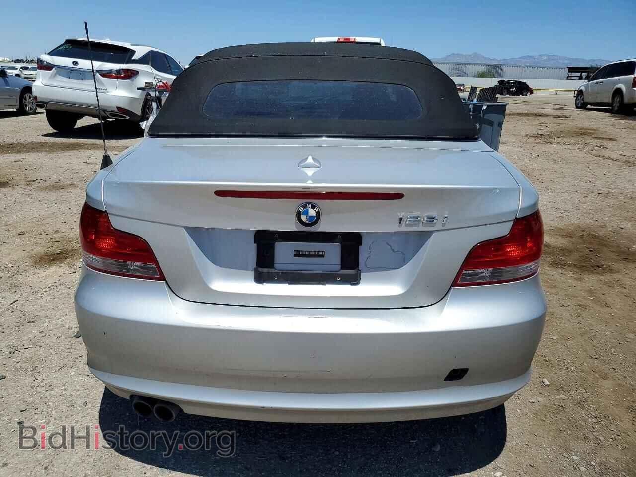 2008 BMW 1 SERIES - VIN: WBAUL73568VE89558 - Фото 6