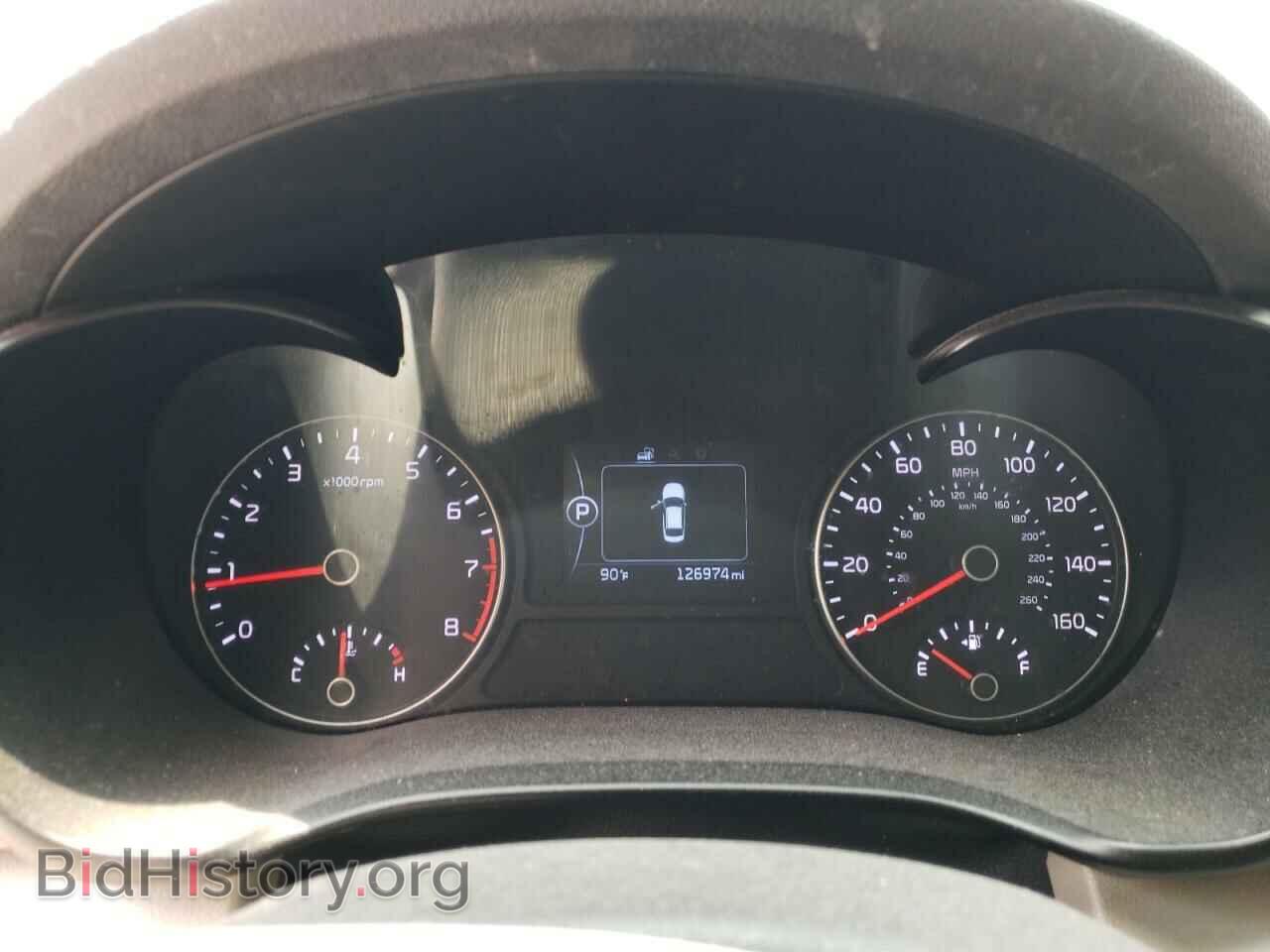 2016 KIA OPTIMA - VIN: 5XXGT4L3XGG035348 - Фото 9