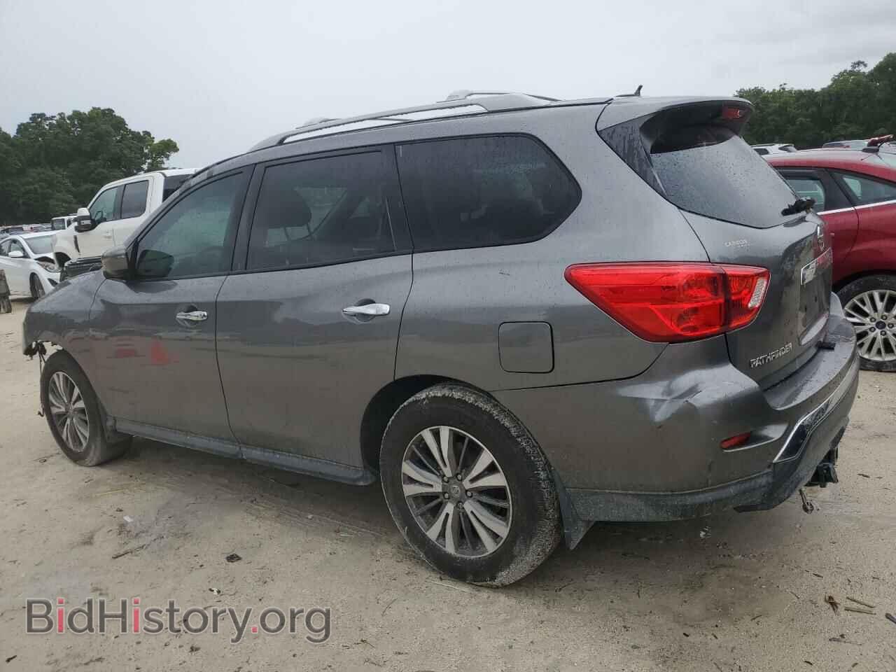 2017 NISSAN PATHFINDER - VIN: 5N1DR2MN2HC698982 - Фото 2