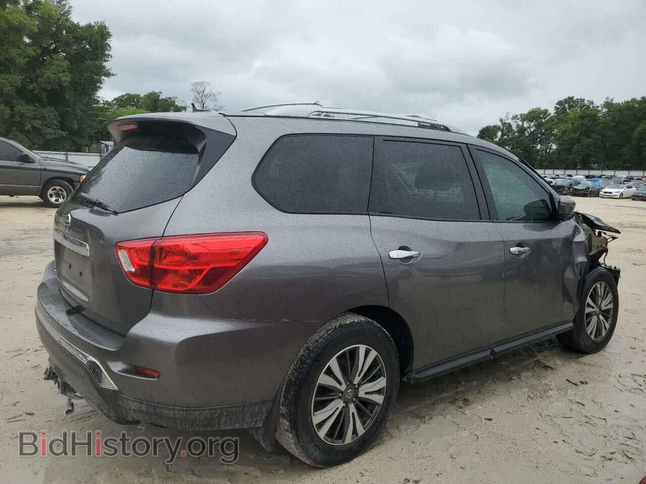 2017 NISSAN PATHFINDER - VIN: 5N1DR2MN2HC698982 - Фото 3