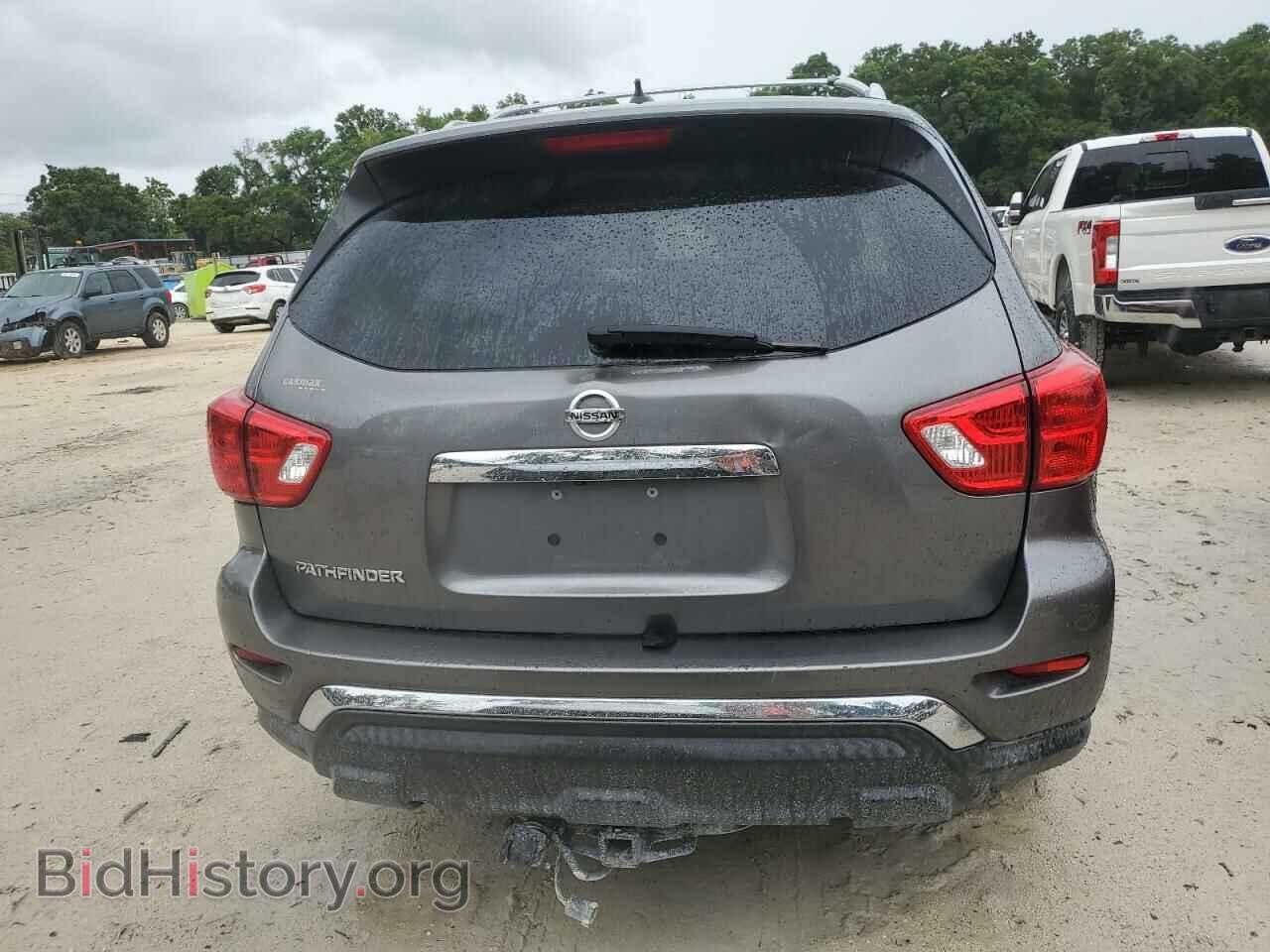 2017 NISSAN PATHFINDER - VIN: 5N1DR2MN2HC698982 - Фото 6