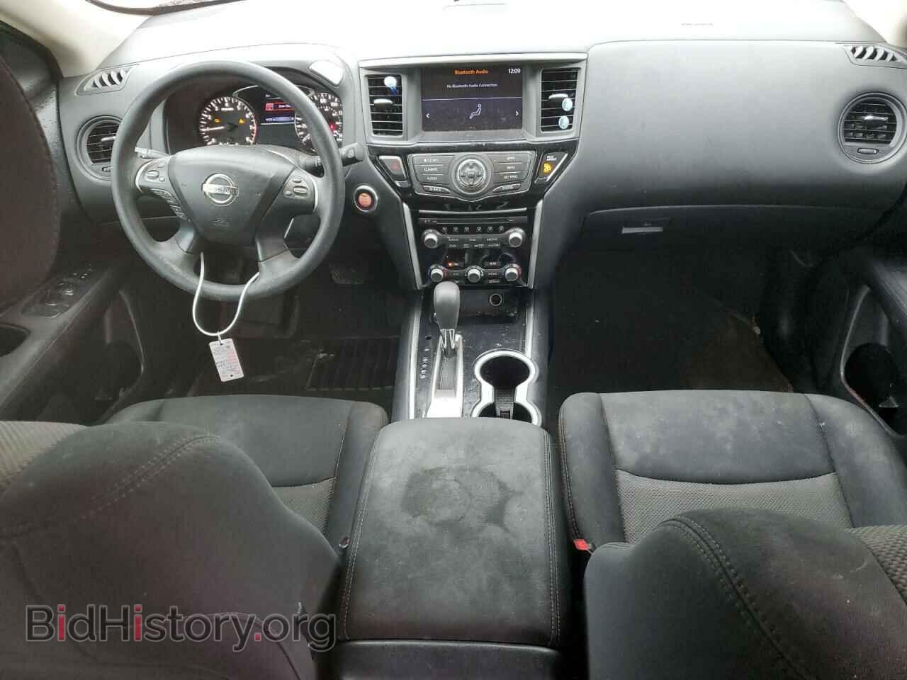 2017 NISSAN PATHFINDER - VIN: 5N1DR2MN2HC698982 - Фото 8