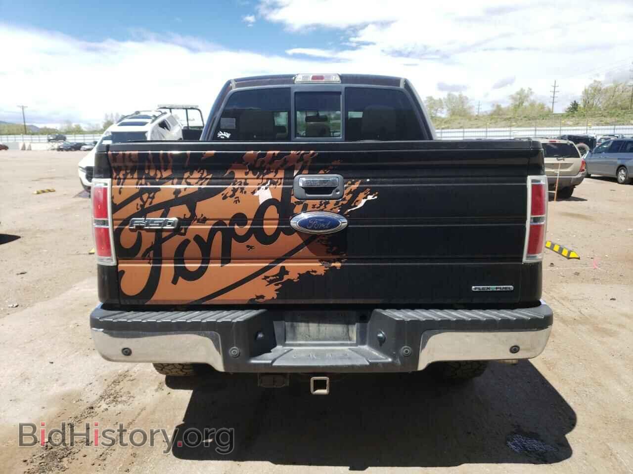 2013 FORD F-150 - VIN: 1FTFW1EF4DKD07015 - Фото 6