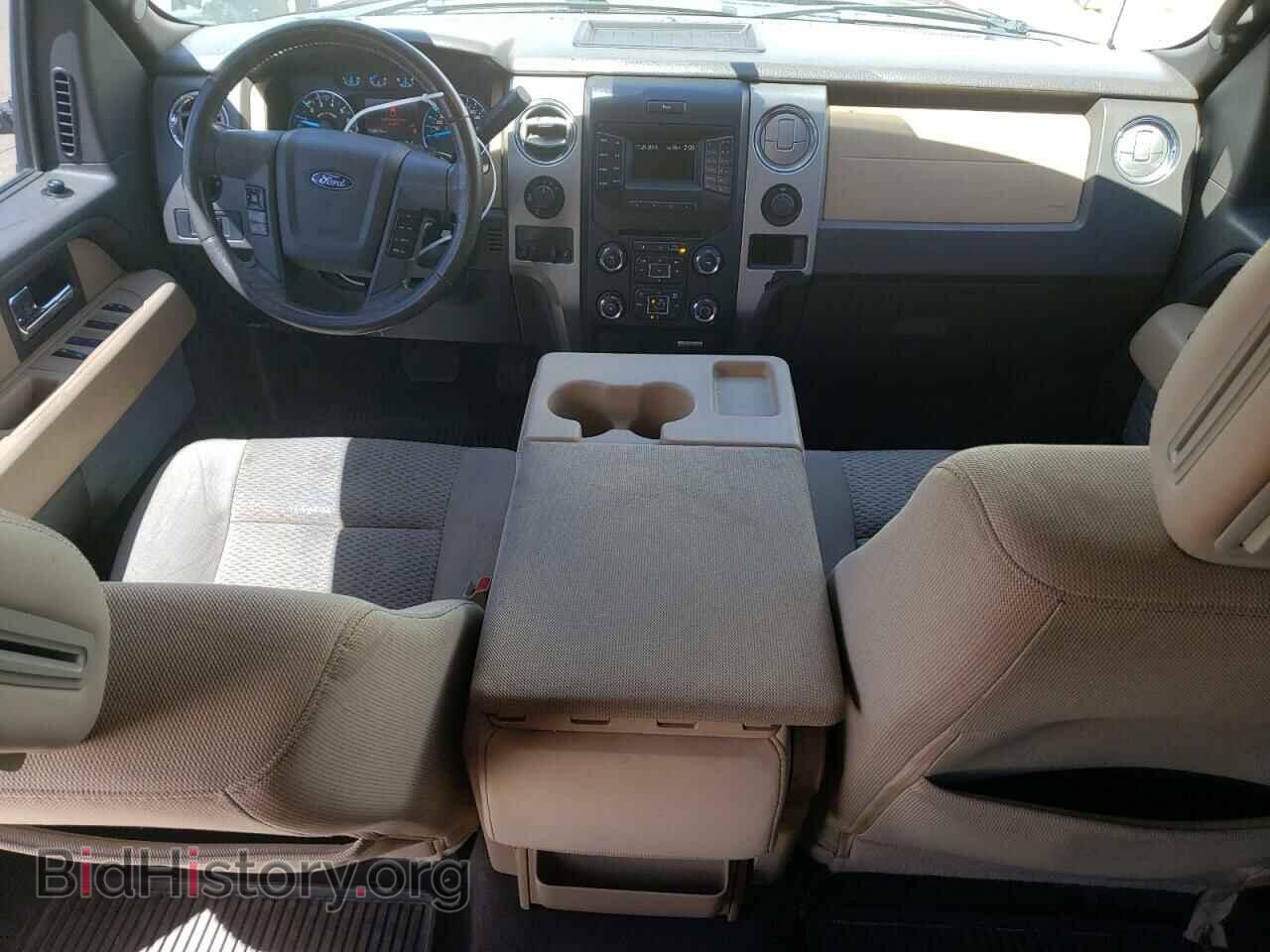 2013 FORD F-150 - VIN: 1FTFW1EF4DKD07015 - Фото 8